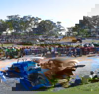 Quirindi Rural Heritage Village - Vintage Machinery and Miniature Railway Rally and Swap Meet - Sunshine Coast Guide