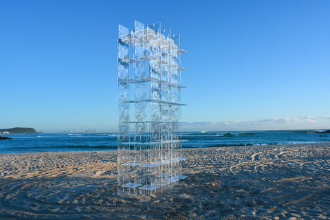 SWELL Sculpture Festival - Sunshine Coast Guide 2