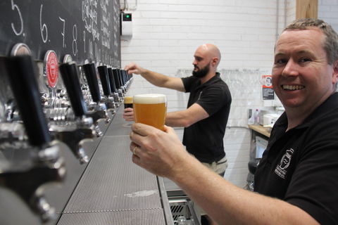 Tumut River Brewing - Brewery Tours - Sunshine Coast Guide 0