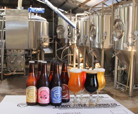 Tumut River Brewing - Brewery Tours - Sunshine Coast Guide 1