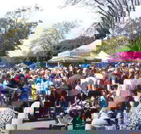 Violet Town Market - Sunshine Coast Guide