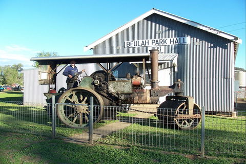 Eulah Creek Antique And Machinery Day - Sunshine Coast Guide 0