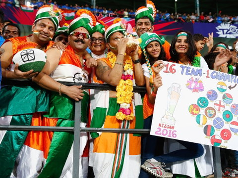 ICC Men's T20 World Cup - India V Qualifier - Sunshine Coast Guide 0