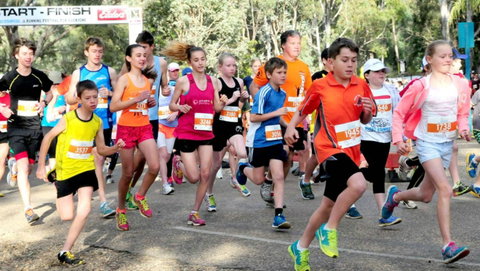 MAAS Group Dubbo Stampede Running Festival - Sunshine Coast Guide 0