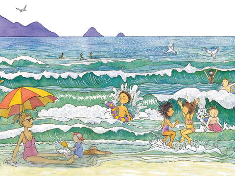 Magic Beach Presented By CDP Kids - Sunshine Coast Guide 0