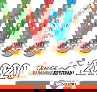 Orange Running Festival - Sunshine Coast Guide