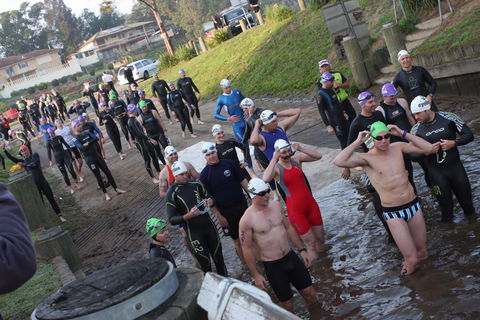 Quarry Mining Maitland Triathlon - Sunshine Coast Guide 0