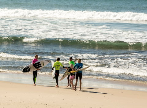 Skullcandy Oz Grom Open - Sunshine Coast Guide 1