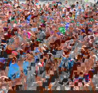 SunSmart Busselton Jetty Swim - Sunshine Coast Guide