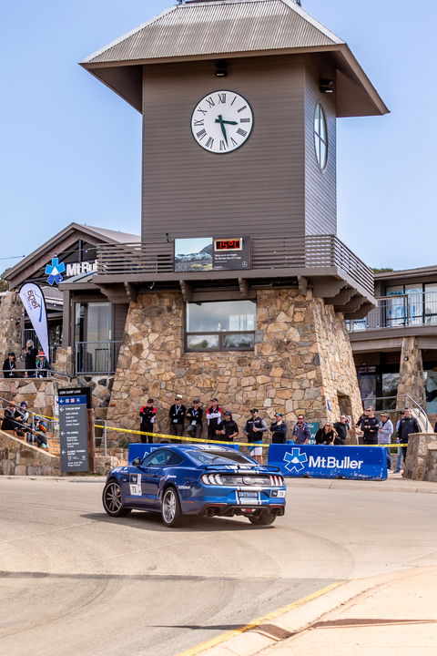 TARGA High Country - Sunshine Coast Guide 0