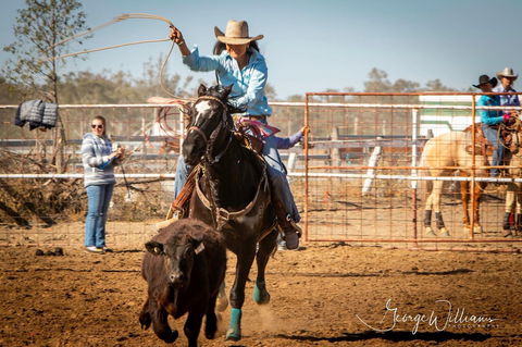 Walgett Charity Bushman's Carnival Rodeo And Campdraft - Sunshine Coast Guide 2