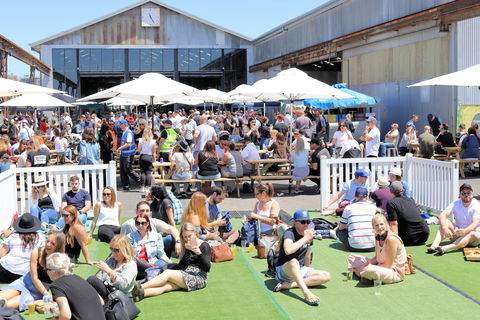 Williamstown Heritage Beer And Cider Festival - Sunshine Coast Guide 0