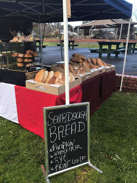Yea Railway Market - Sunshine Coast Guide 1