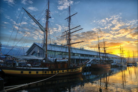 Australian Wooden Boat Festival - Sunshine Coast Guide 0