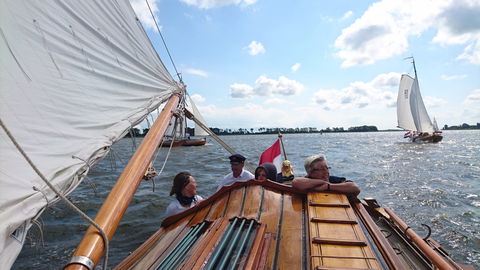 Australian Wooden Boat Festival - Sunshine Coast Guide 2