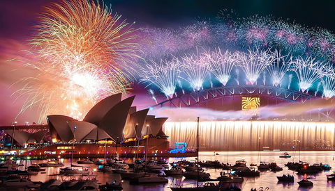 Eclipse New Years Eve Cruise - Sunshine Coast Guide 0