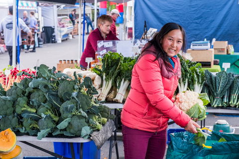 Harvest Launceston Community Farmers' Market - Sunshine Coast Guide 1