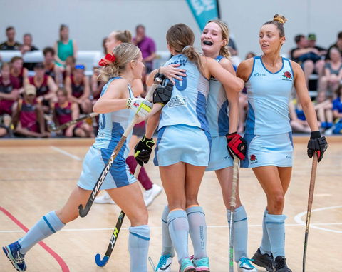 Hockey NSW Indoor State Championship – Open Women - Sunshine Coast Guide 0