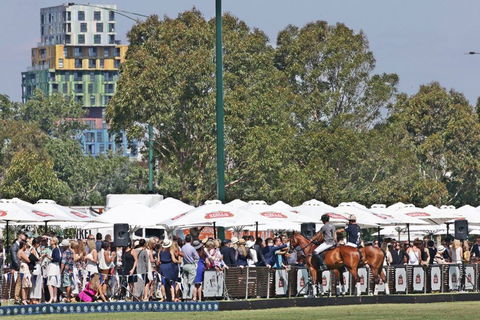 Land Rover Polo In The City - Sunshine Coast Guide 0