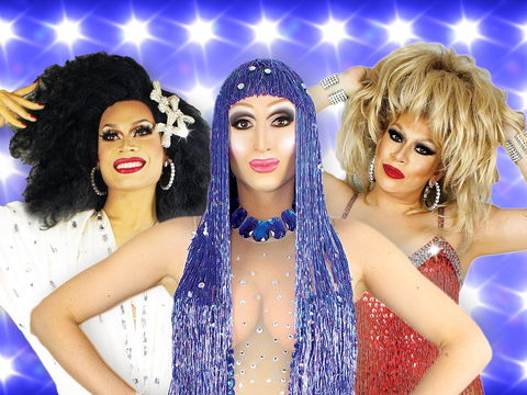 Les Divas: An All Male Revue - Sunshine Coast Guide 0