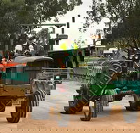 Liverpool Plains Wheels in Motion - Sunshine Coast Guide