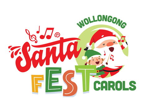McDonalds Illawarra Santa Fest Carols Wollongong - Sunshine Coast Guide 0