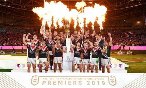 NRL Telstra Premiership Grand Final - Sunshine Coast Guide 1