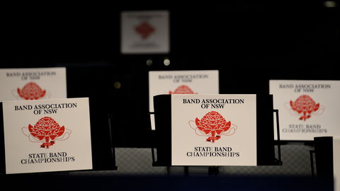 NSW State Band Championships - Sunshine Coast Guide 0
