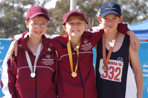 Special Olympics Australia Junior National Games 2021 - Sunshine Coast Guide 0