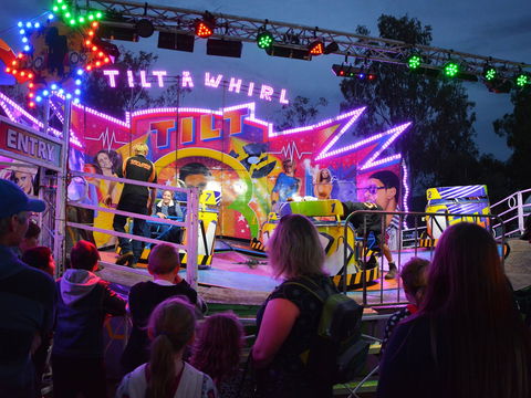 The Gunnedah Show - Sunshine Coast Guide 0