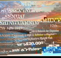 The Sussex Inlet Annual Family Fishing Carnival