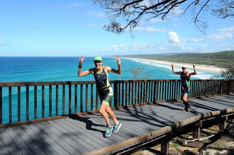The Straddie Salute Triathlon Festival - Sunshine Coast Guide 0