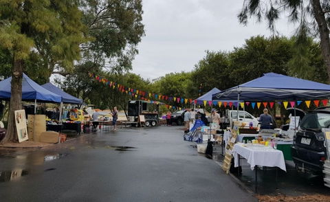 Wodonga Car Boot Market - Sunshine Coast Guide 1