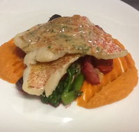 Basils Seafood Restaurant - Sunshine Coast Guide