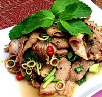 Lao-Thai Luammit Restaurant - Sunshine Coast Guide