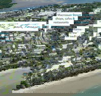 Beach Terraces- Port Douglas - Sunshine Coast Guide