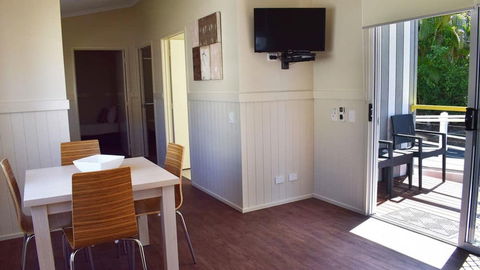 NRMA Treasure Island Holiday Resort - Sunshine Coast Guide 1