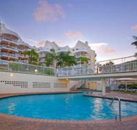 Osprey Apartments - Sunshine Coast Guide