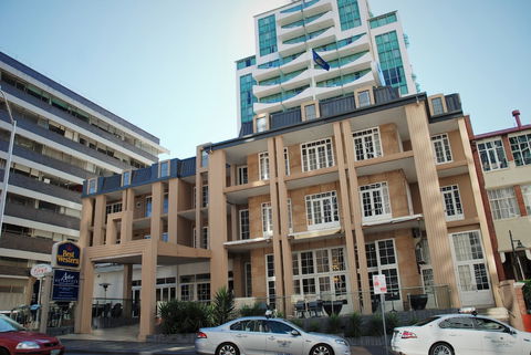 Best Western Astor Metropole Hotel & Apartments - Sunshine Coast Guide 0