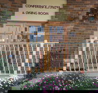 Best Western Mill Park Motel - Sunshine Coast Guide