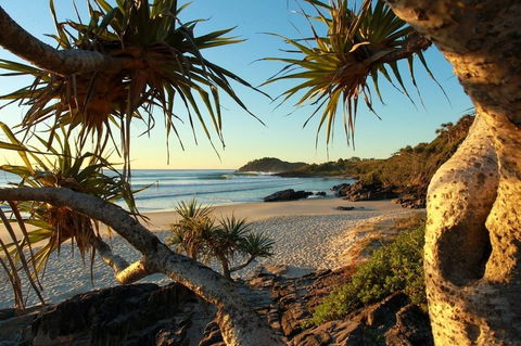 The Beach Cabarita - Sunshine Coast Guide 2