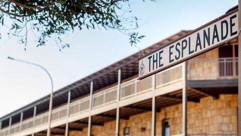 The Esplanade Hotel Port Hedland - Sunshine Coast Guide 0