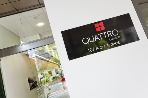 Quattro On Astor Apartments Brisbane By Restt - Sunshine Coast Guide 1