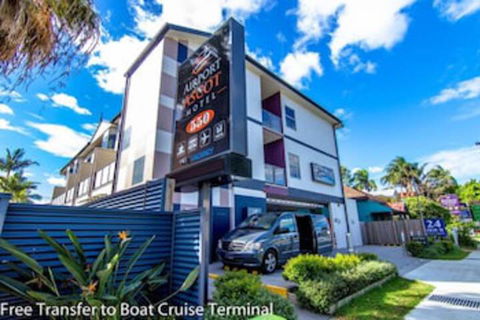 Airport Ascot Motel - Sunshine Coast Guide 0