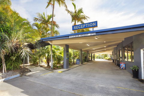 Kondari Hotel - Sunshine Coast Guide 0