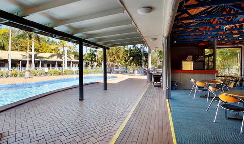 Kondari Hotel - Sunshine Coast Guide 1