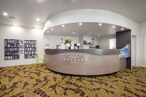 Kondari Hotel - Sunshine Coast Guide 5