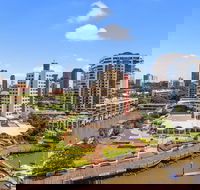 Central Dockside Apartment Hotel - Sunshine Coast Guide