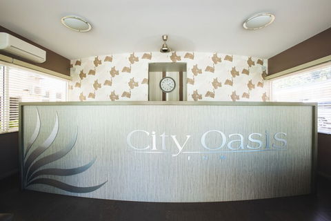 City Oasis Inn - Sunshine Coast Guide 7