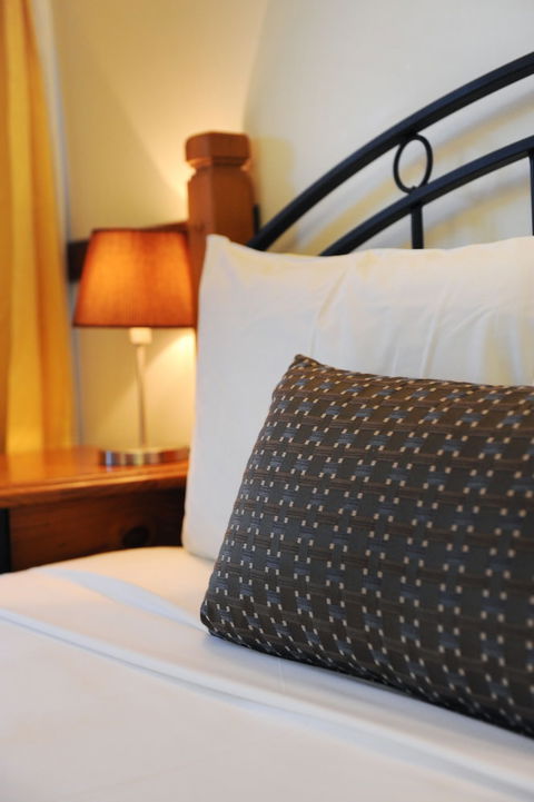 At Whitsunday Vista Holiday Apartments - Sunshine Coast Guide 2